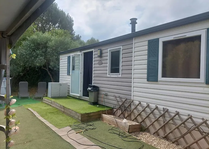 Charmant Mobil Home