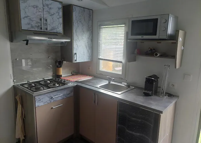 Charmant Mobil Home